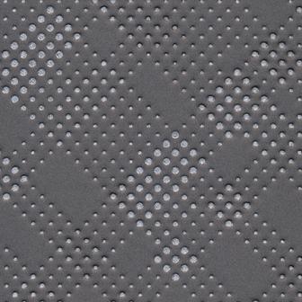Maxwell - TARTAN-NJ - TITANIUM - Fabric by the Yard