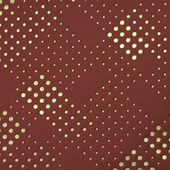 Maxwell - TARTAN-NJ - GARNET - Fabric by the Yard
