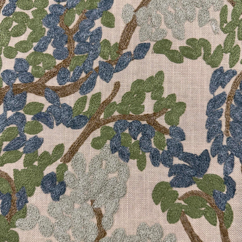 TUSTIN - EARTH - Mag Fabrics - Fabric By The Yard
