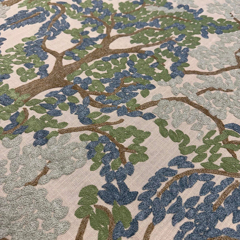 TUSTIN - EARTH - Mag Fabrics - Fabric By The Yard