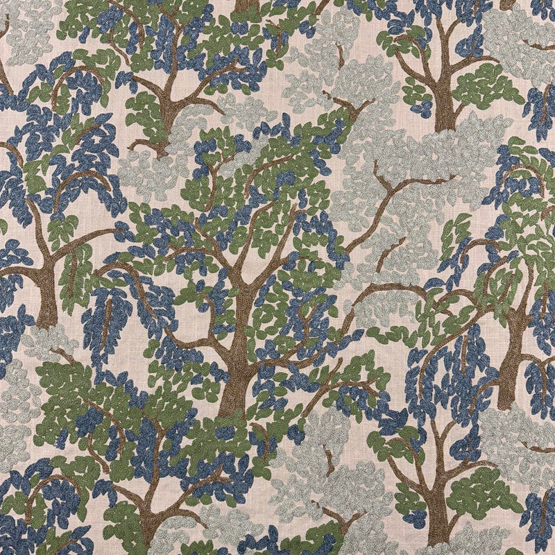 TUSTIN - EARTH - Mag Fabrics - Fabric By The Yard