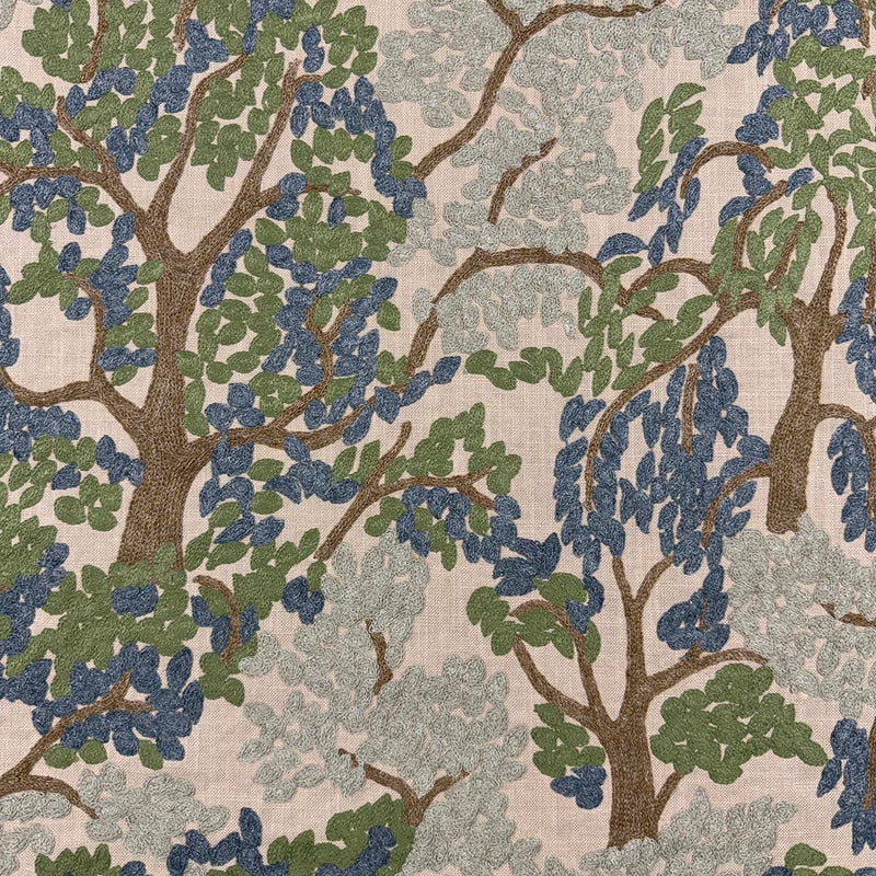 TUSTIN - EARTH - Mag Fabrics - Fabric By The Yard