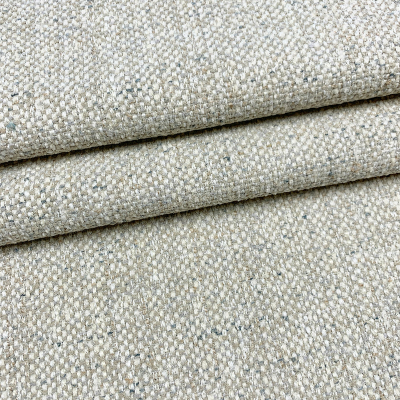 TWEEDY - LINEN - Mag Fabrics - Fabric By The Yard