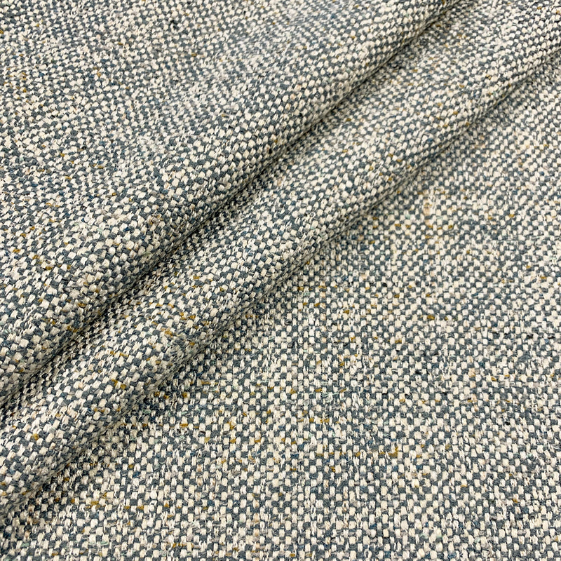 TWEEDY - SKY - Mag Fabrics - Fabric By The Yard