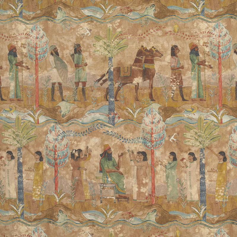Tamzi - Desert - 29 Park - Fabric by the Yard