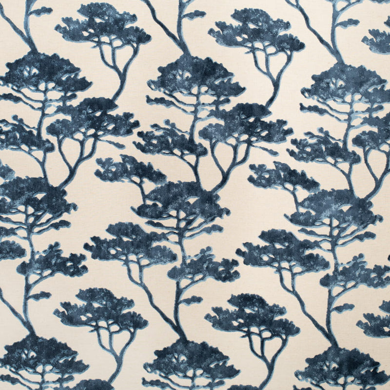 Tanzania - Navy - 29 Park - Fabric by the Yard