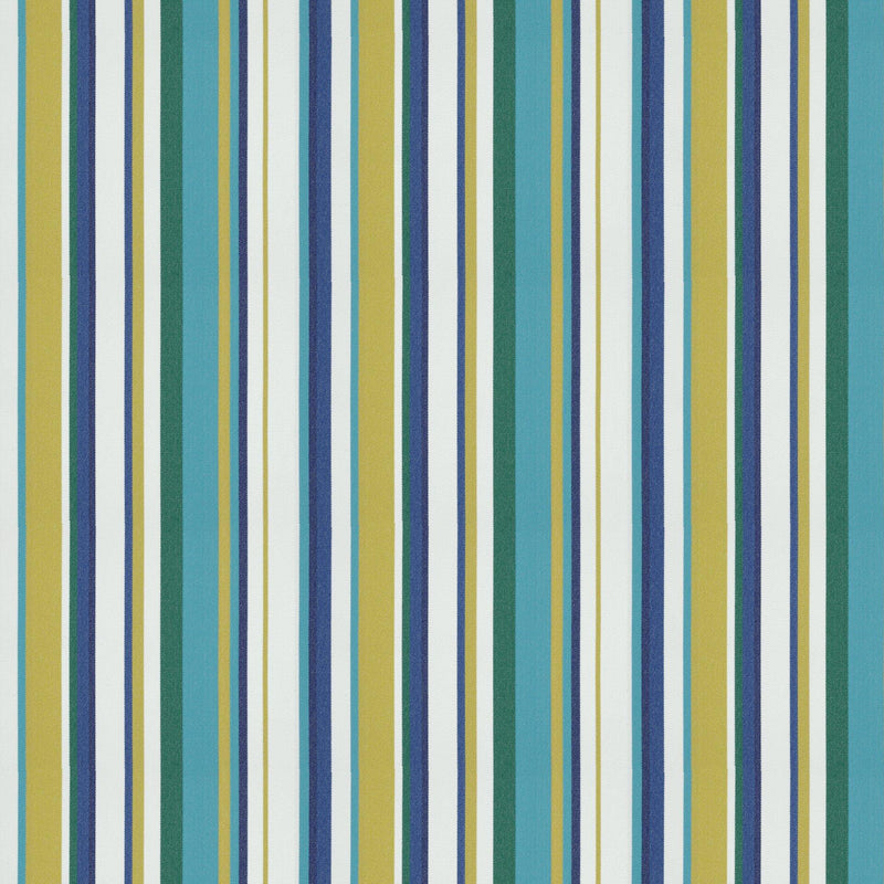 Maxwell - ASTERN - TEAL - Fabric by the Yard