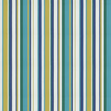 Maxwell - ASTERN - TEAL - Fabric by the Yard