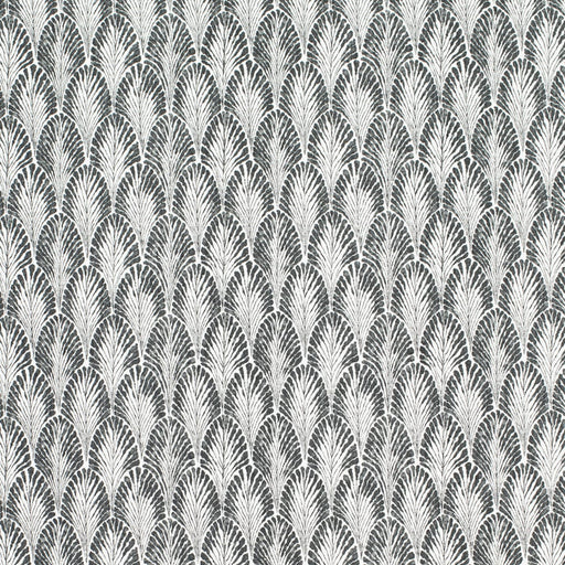 Teresa - Graphite - 29 Park - Fabric by the Yard