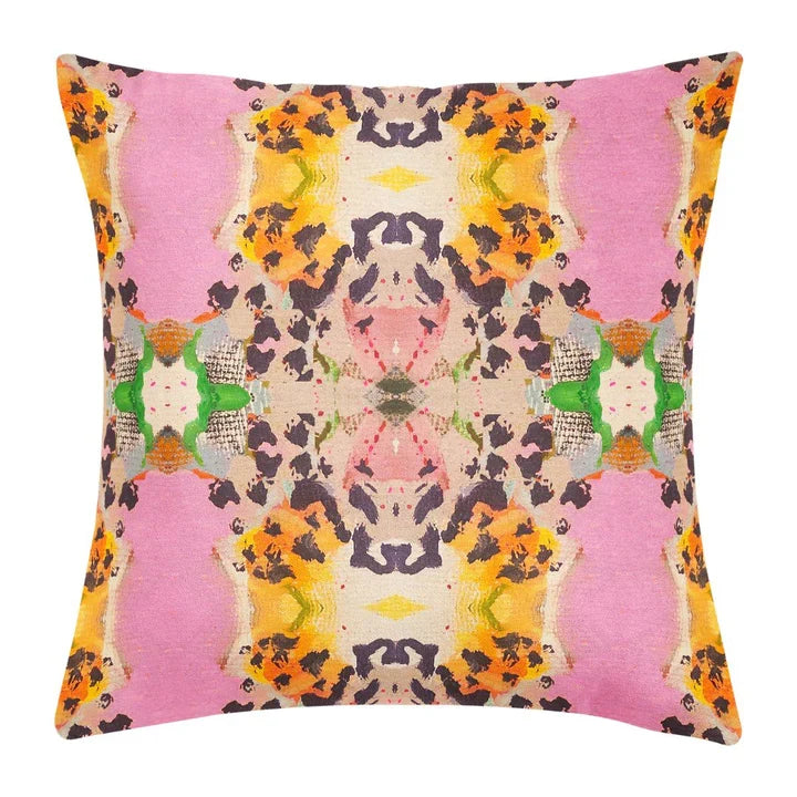 Tiger Lily 22x22 Pillow