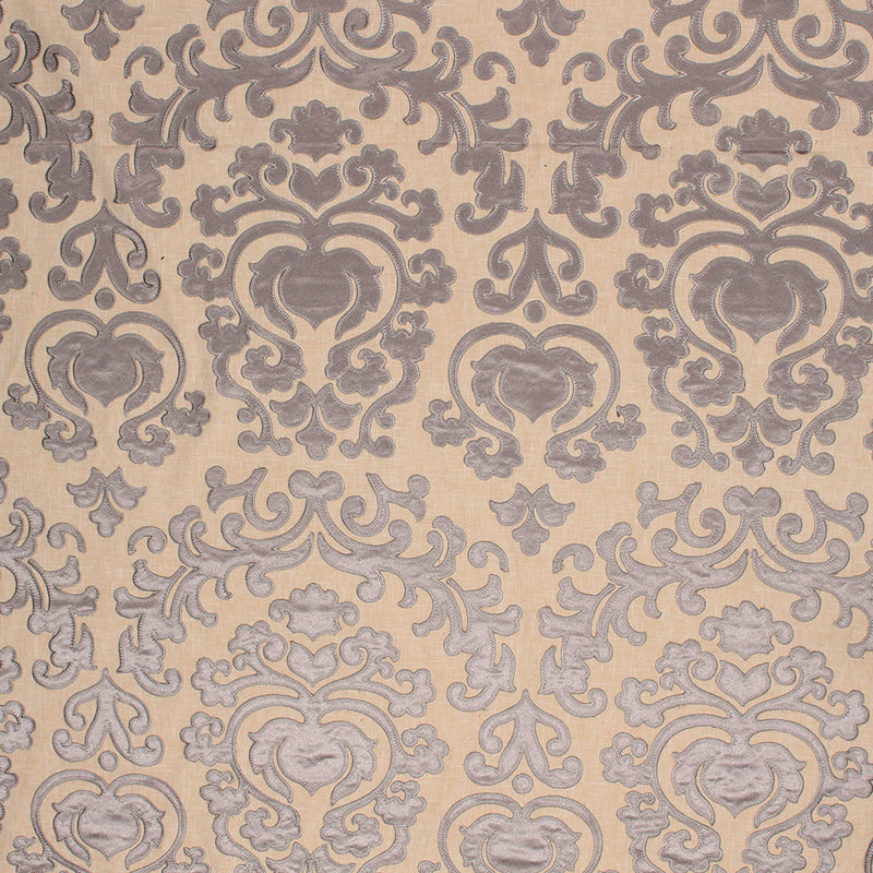 RM Coco - Trocadero Damask - Fabric by the Yard - Samples Available Upon Request