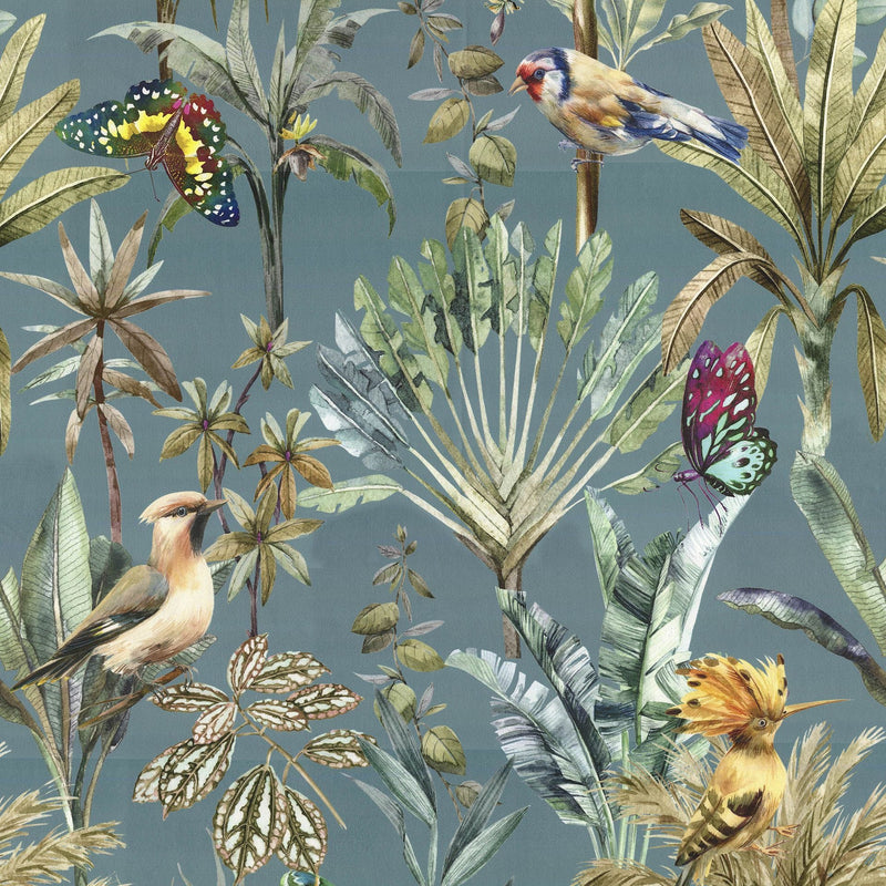 RM Coco - Tropic Rainforest - Fabric by the Yard - Samples Available Upon Request