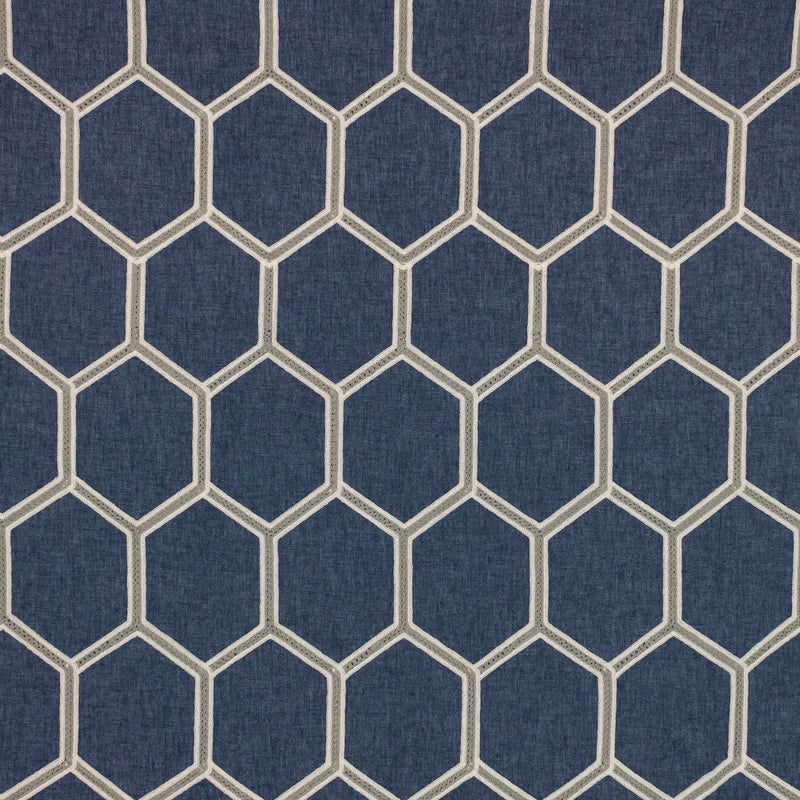 RM Coco - Trovaso Trellis - Fabric by the Yard - Samples Available Upon Request