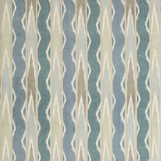 KRAVET COUTURE - UBUD- SEAGLASS - Fabric by the Yard SEAGLASS