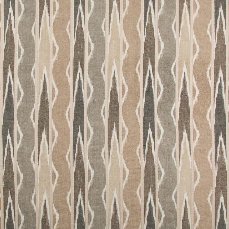 KRAVET COUTURE - UBUD- SANDSTONE - Fabric by the Yard SANDSTONE