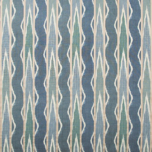 KRAVET COUTURE - UBUD- MARINE - Fabric by the Yard MARINE