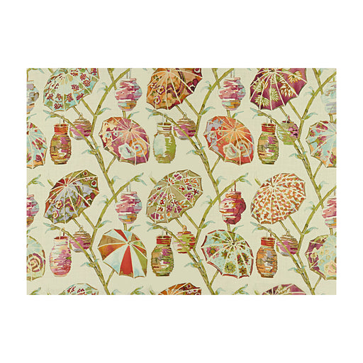 KRAVET DESIGN - UMBRELLAS- SPRING - Fabric by the Yard SPRING