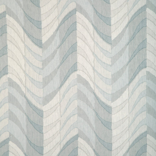 KRAVET BASICS - UNDULATION- DOVE - Fabric by the Yard DOVE