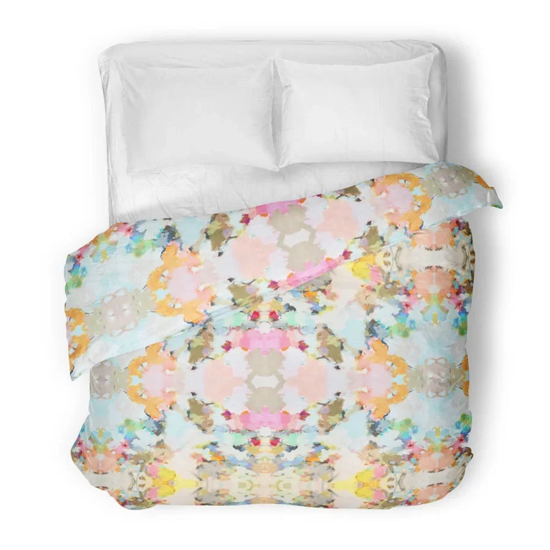 Under the Sea Microlux Duvet Cover - Full/Queen