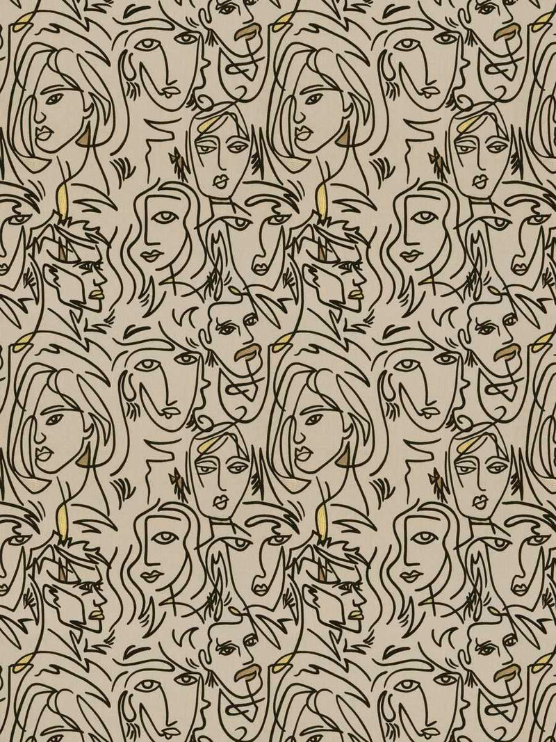 FTS-01152 - Fabric By The Yard - Samples Available by Request - Fabrics and Drapes