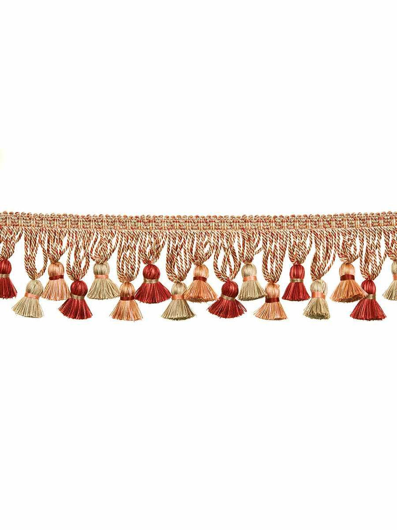 FTS-02092 - Trim By The Yard - Samples Available by Request - Fabrics and Drapes