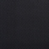Charlotte - V129 - Black Perforated - Fabric by the Yard