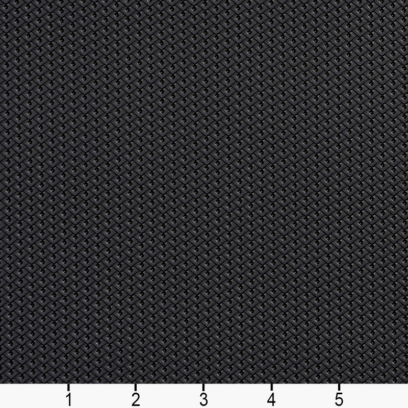 Charlotte - V138 - Black Pantera - Fabric by the Yard - V138 - V138_Ruler