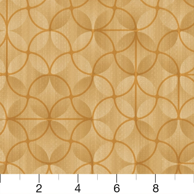 Charlotte - V270 - Desert - Fabric by the Yard - V270 - V270_Ruler