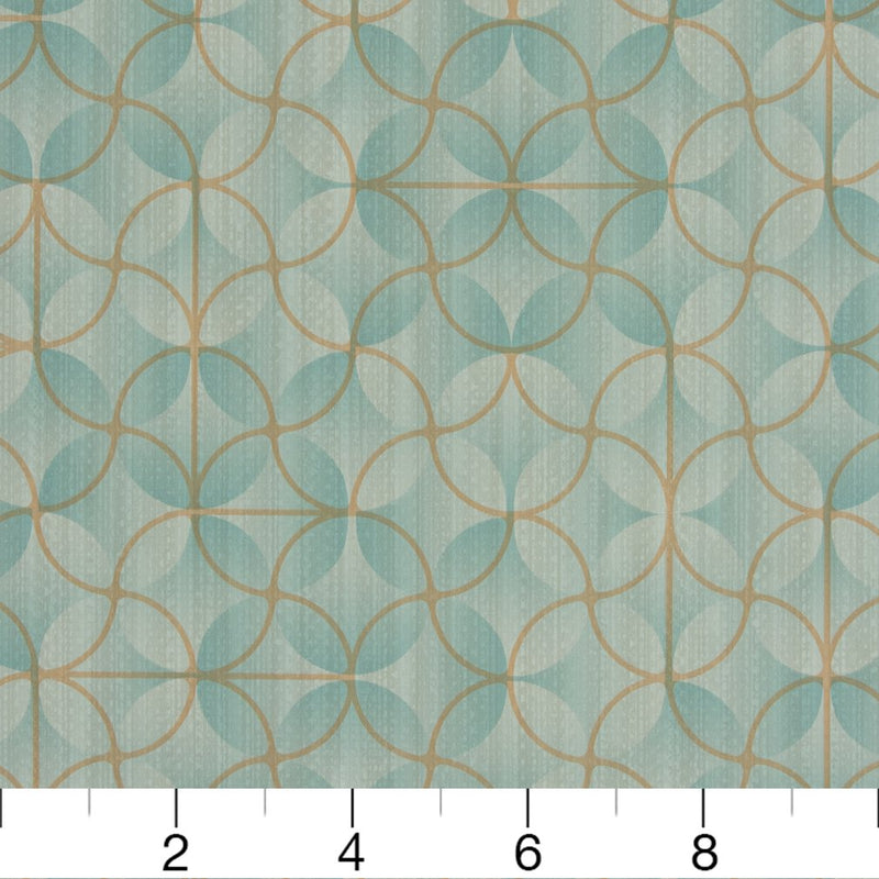 Charlotte - V276 - Mist - Fabric by the Yard - V276 - V276_Ruler