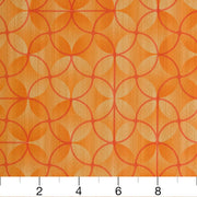 Charlotte - V277 - Sunset - Fabric by the Yard - V277 - V277_Ruler