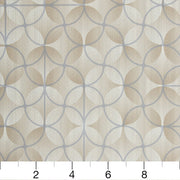 Charlotte - V278 - Iceberg - Fabric by the Yard - V278 - V278_Ruler