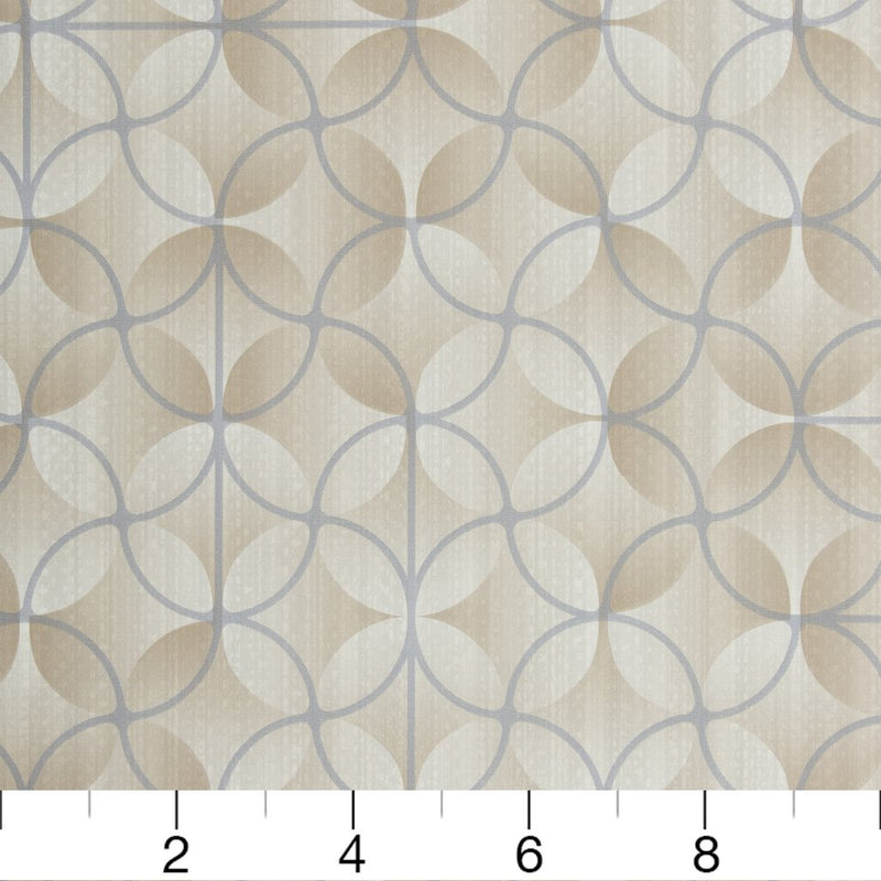 Charlotte - V278 - Iceberg - Fabric by the Yard - V278 - V278_Ruler