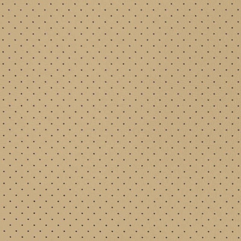 Charlotte - V400 - Taupe Perforated - Fabric by the Yard Taupe Perforated