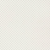 Charlotte - V401 - White Perforated - Fabric by the Yard