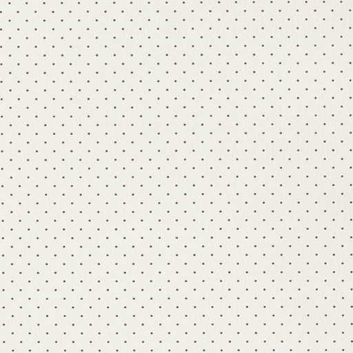 Charlotte - V401 - White Perforated - Fabric by the Yard White Perforated
