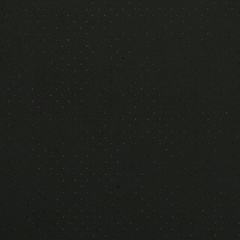 Charlotte - V402 - Ebony Perforated - Fabric by the Yard Ebony Perforated