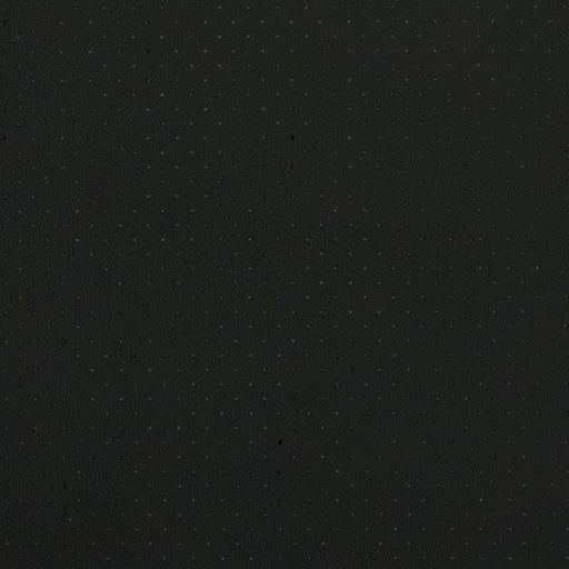 Charlotte - V402 - Ebony Perforated - Fabric by the Yard Ebony Perforated