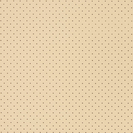 Charlotte - V403 - Cream Perforated - Fabric by the Yard Cream Perforated