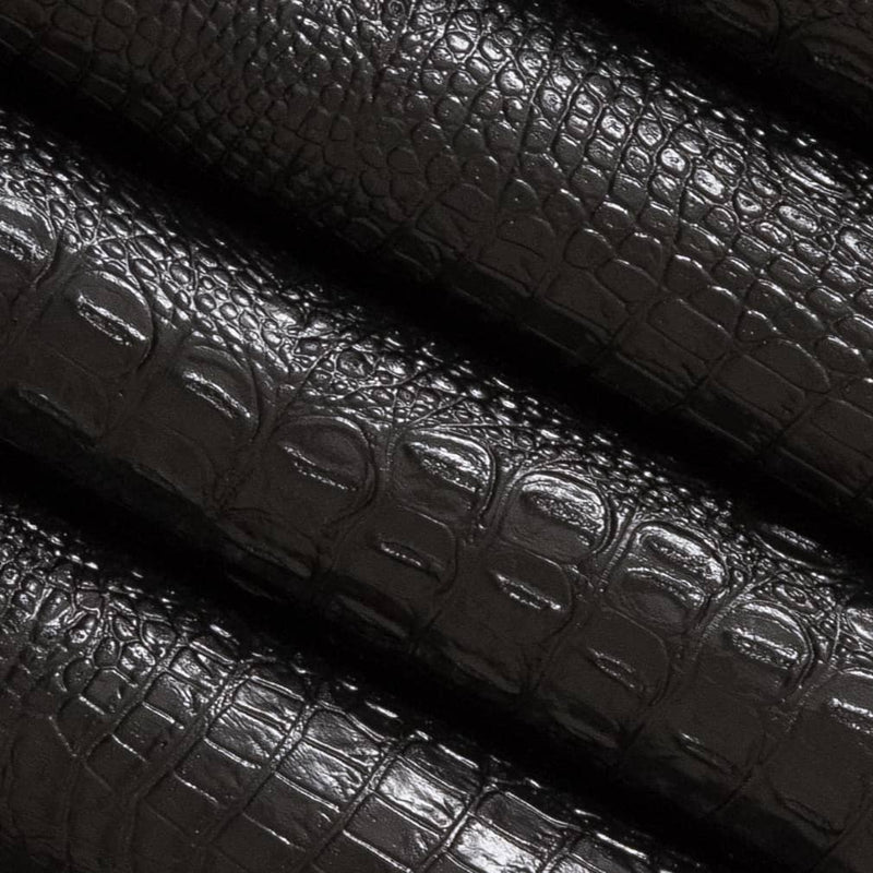 Charlotte - V610 - Black - Fabric by the Yard - V610 - V610_Rolled