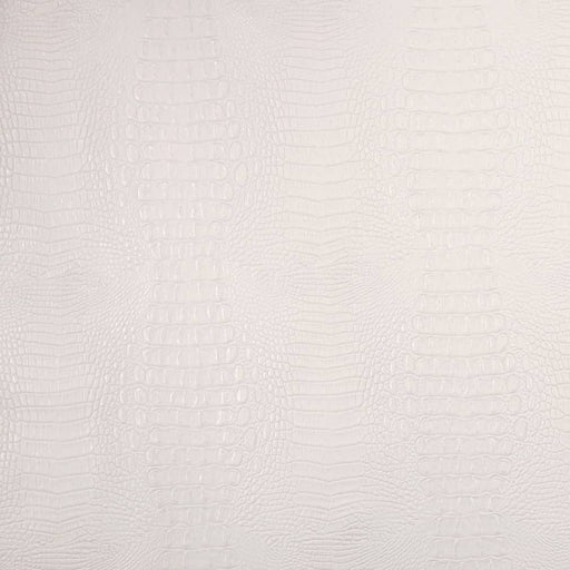 Charlotte - V612 - White - Fabric by the Yard White