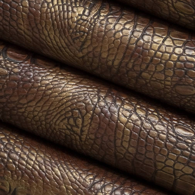 Charlotte - V613 - Bronze - Fabric by the Yard - V613 - V613_Rolled