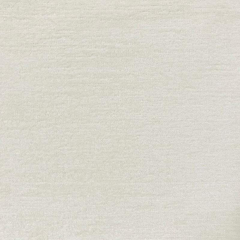 VELVET - SNOW - Mag Fabrics - Fabric By The Yard