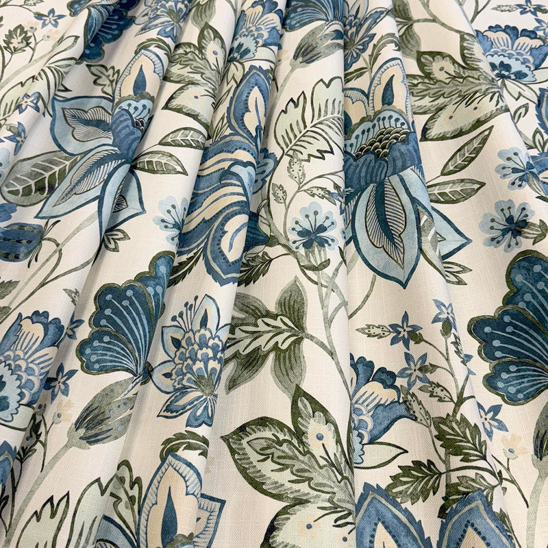 VIVIENNE - RIVER - Mag Fabrics - Fabric By The Yard