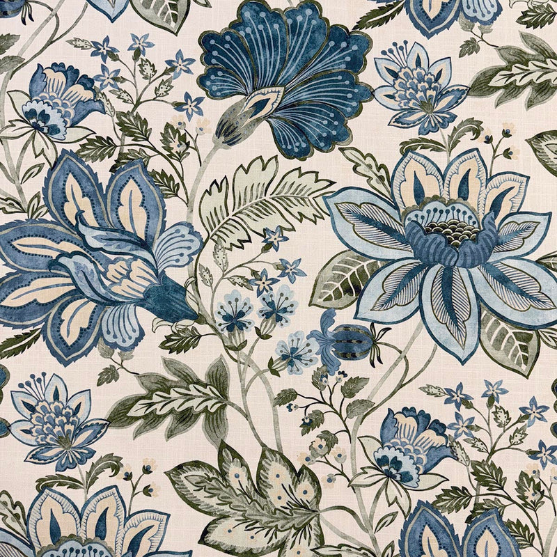VIVIENNE - RIVER - Mag Fabrics - Fabric By The Yard