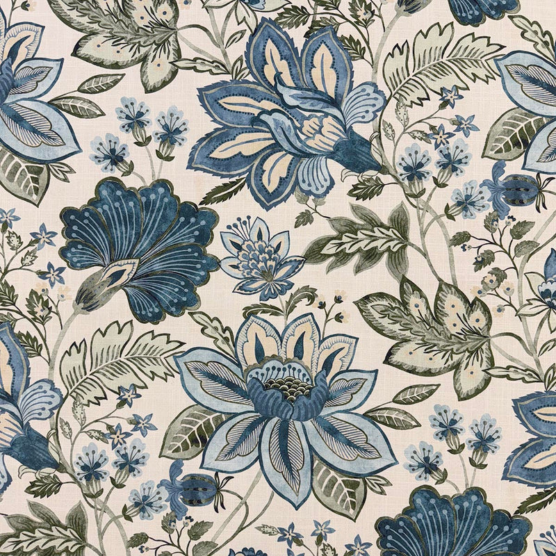 VIVIENNE - RIVER - Mag Fabrics - Fabric By The Yard