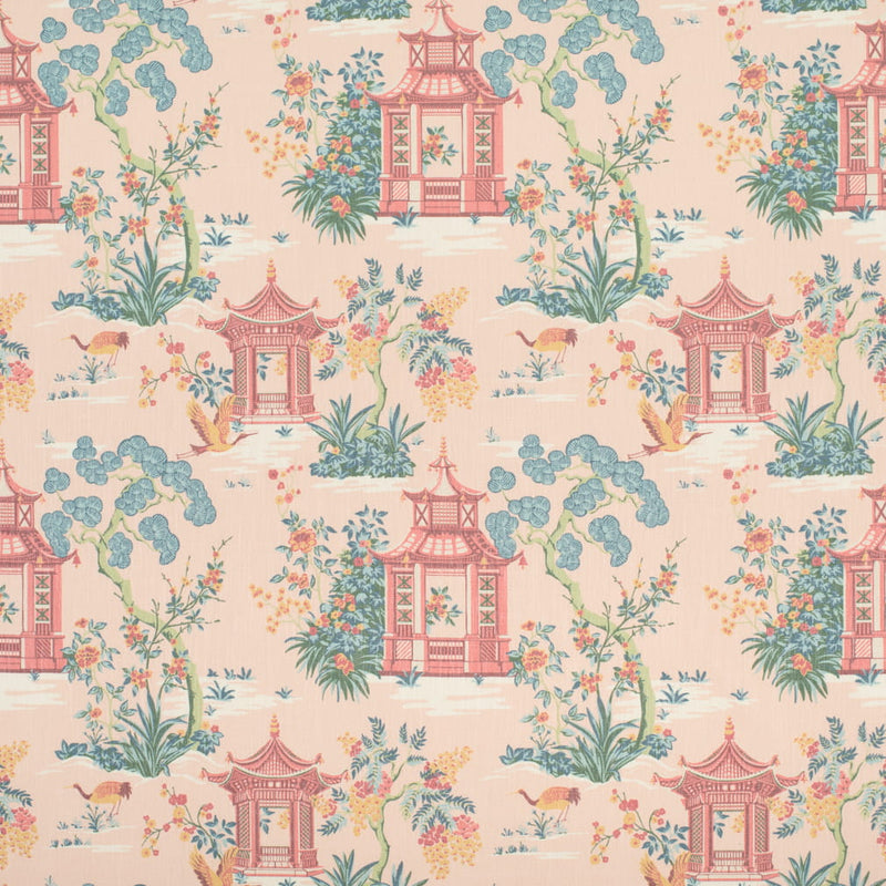 Valerie - Petal - 29 Park - Fabric by the Yard
