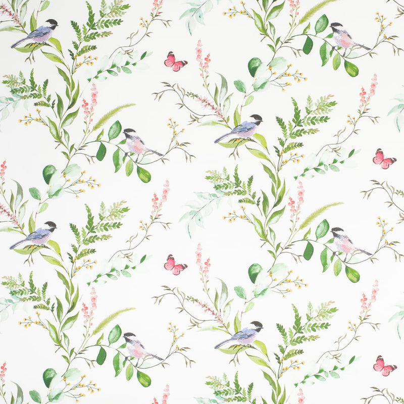 Vanessa - Mulberry - 29 Park - Fabric by the Yard