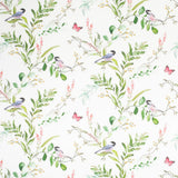Vanessa - Mulberry - 29 Park - Fabric by the Yard