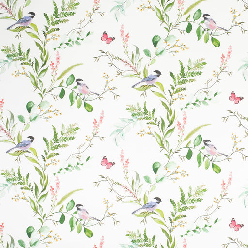 Vanessa - Mulberry - 29 Park - Fabric by the Yard