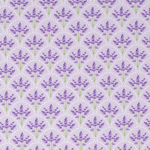 Vera - Lavender - 29 Park - Fabric by the Yard